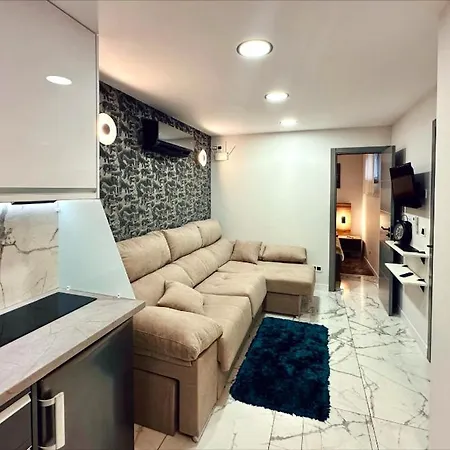 Lagom Paraiso Royal Appartement *