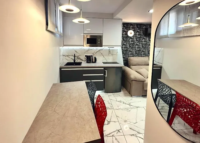 Apartmán Lagom Paraiso Royal