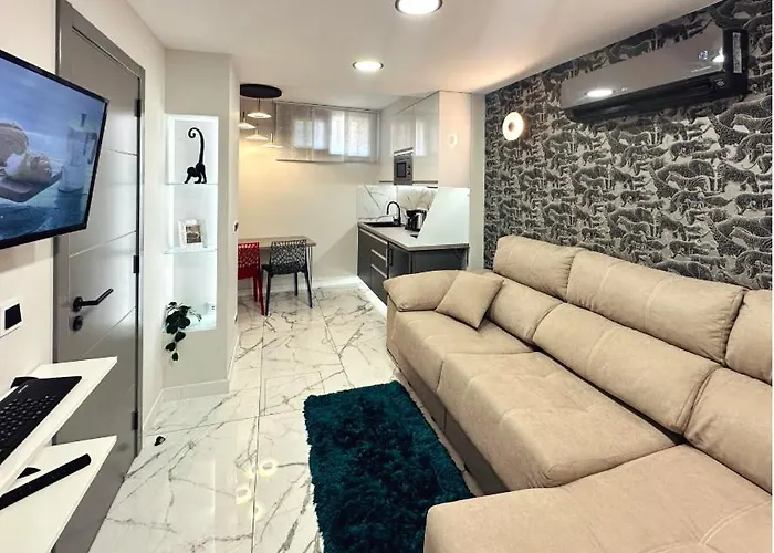 Lagom Paraiso Royal Apartmán Arona (Tenerife)