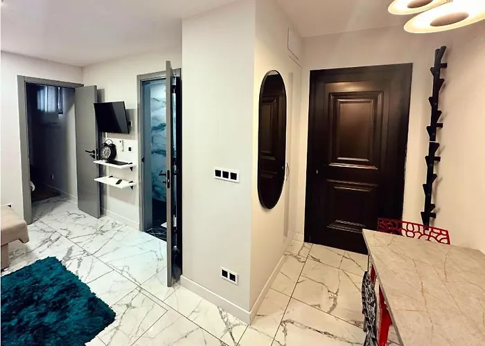 Lagom Paraiso Royal Apartmán *