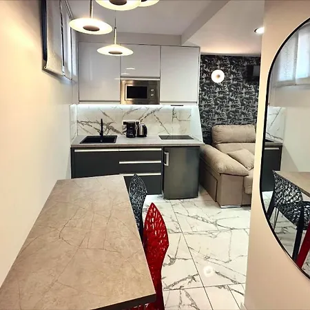 Apartment Lagom Paraiso Royal