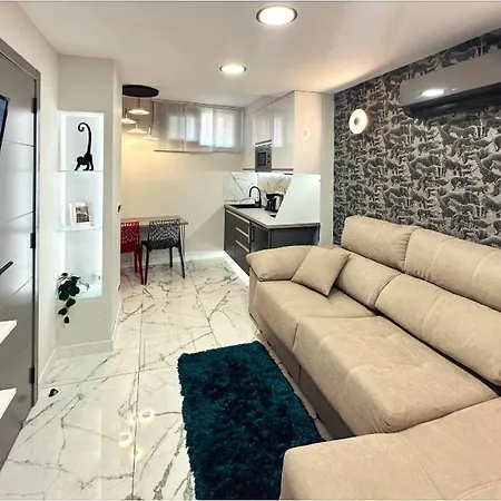 Lagom Paraiso Royal Apartment Arona (Tenerife)