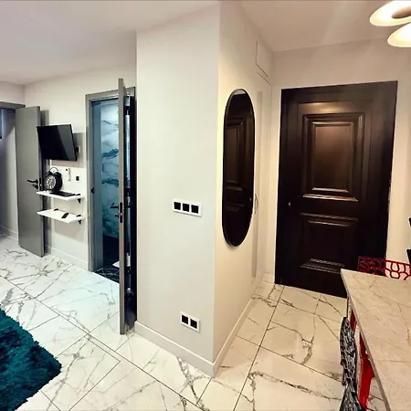Lagom Paraiso Royal Appartement *